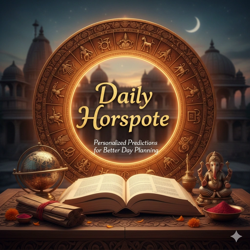 Daily Horoscope Predictions Planning