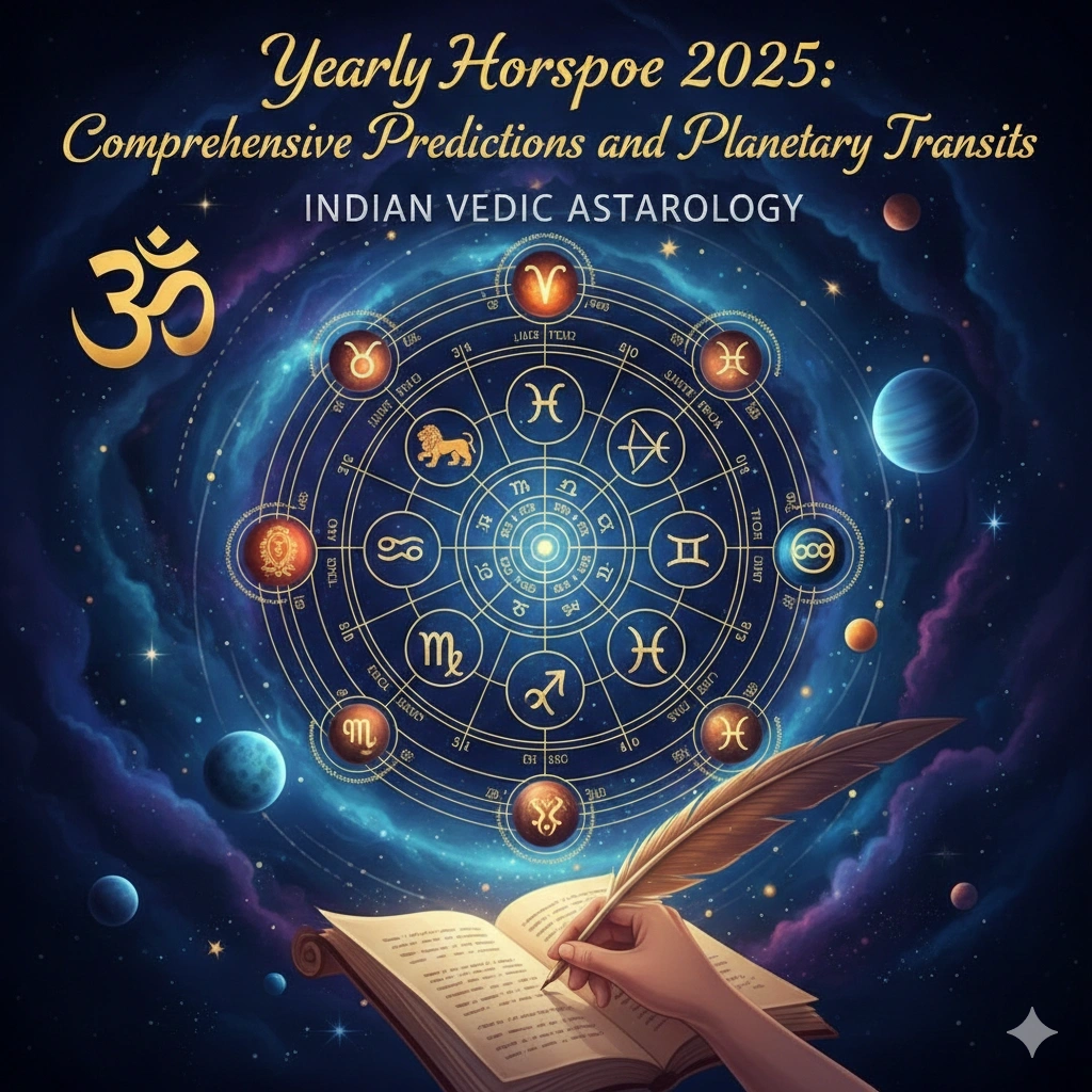 Yearly Horoscope 2025 Predictions