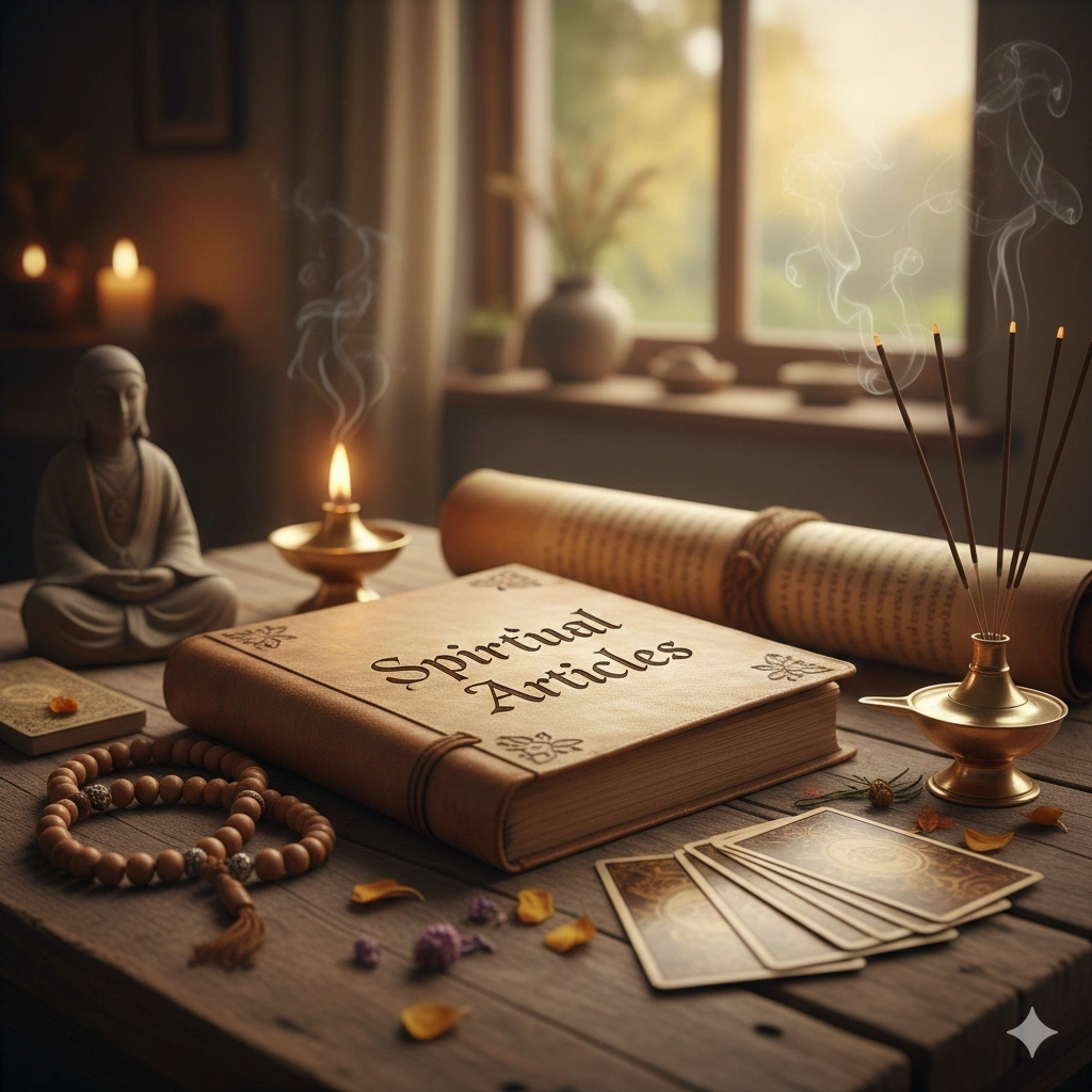 Spiritual Articles by Bhagyaditya