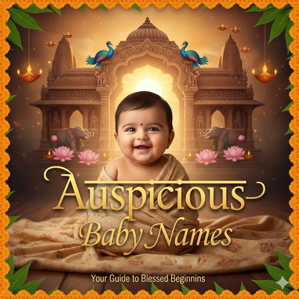 Baby Naming Service by Bhagyaditya